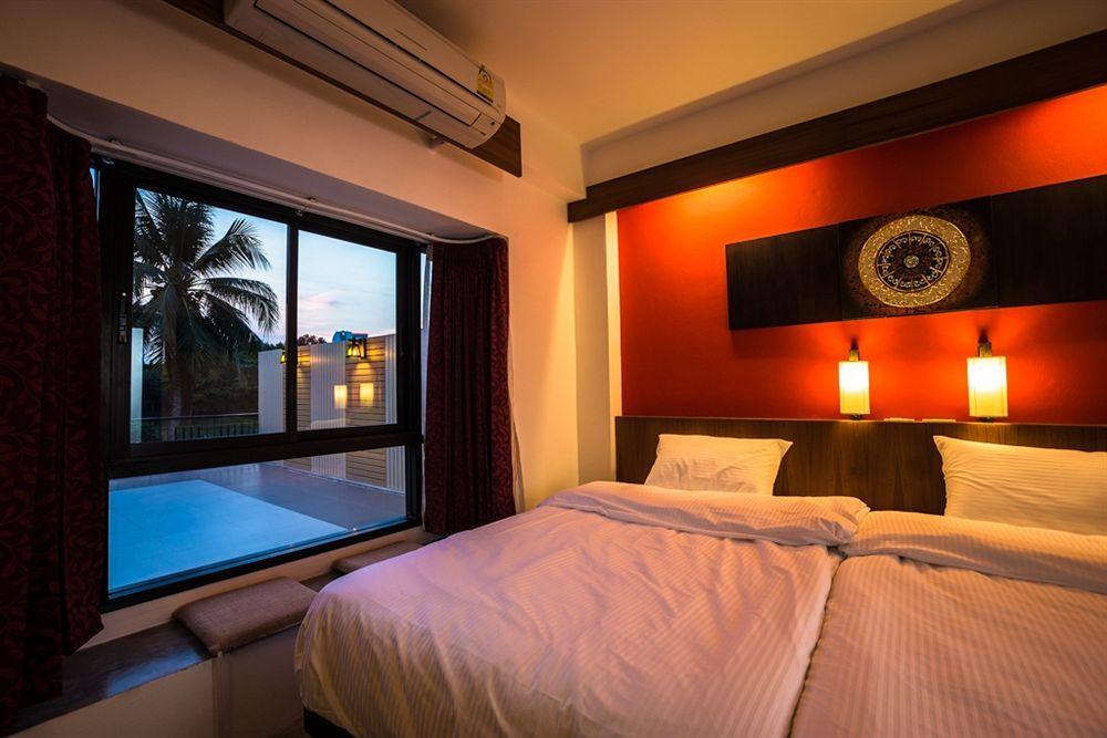 Baan Ing Ping Hotel Chiang Mai Bagian luar foto