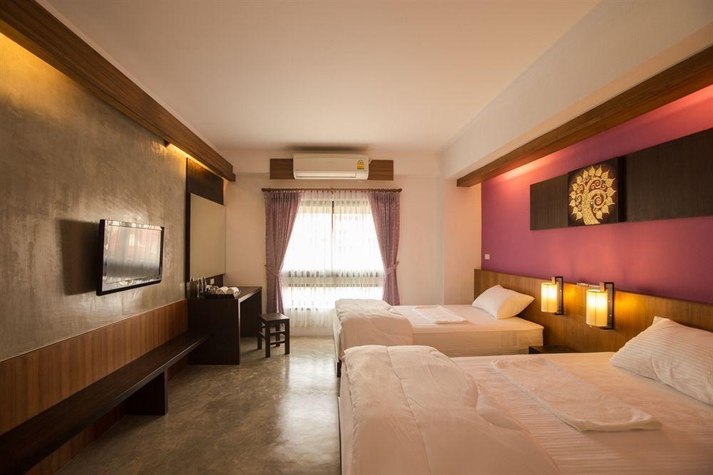 Baan Ing Ping Hotel Chiang Mai Bagian luar foto