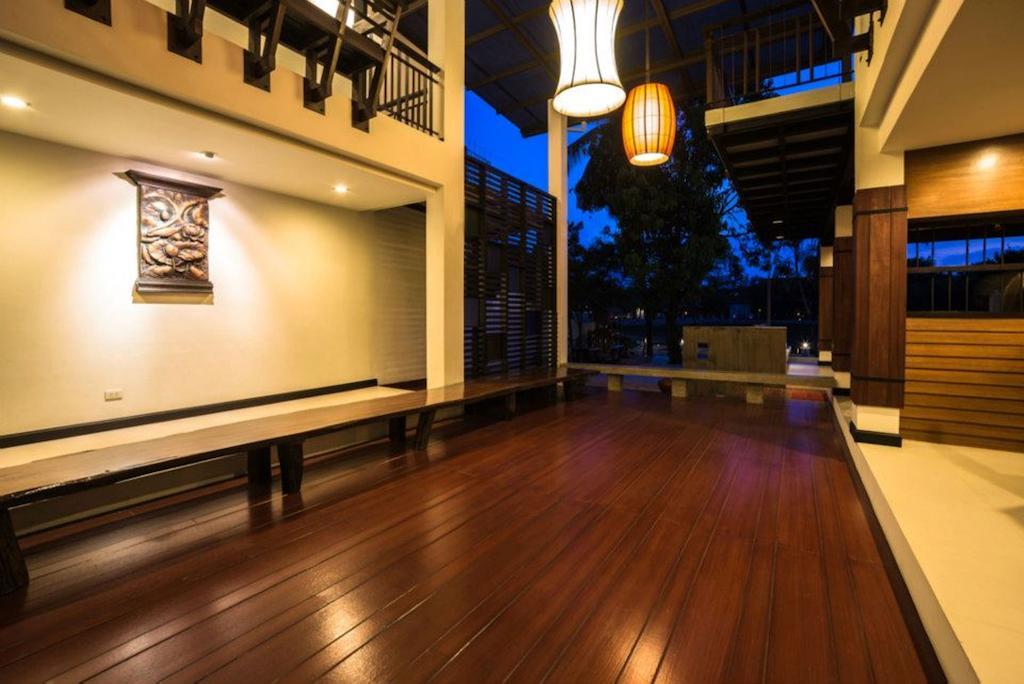 Baan Ing Ping Hotel Chiang Mai Bagian luar foto