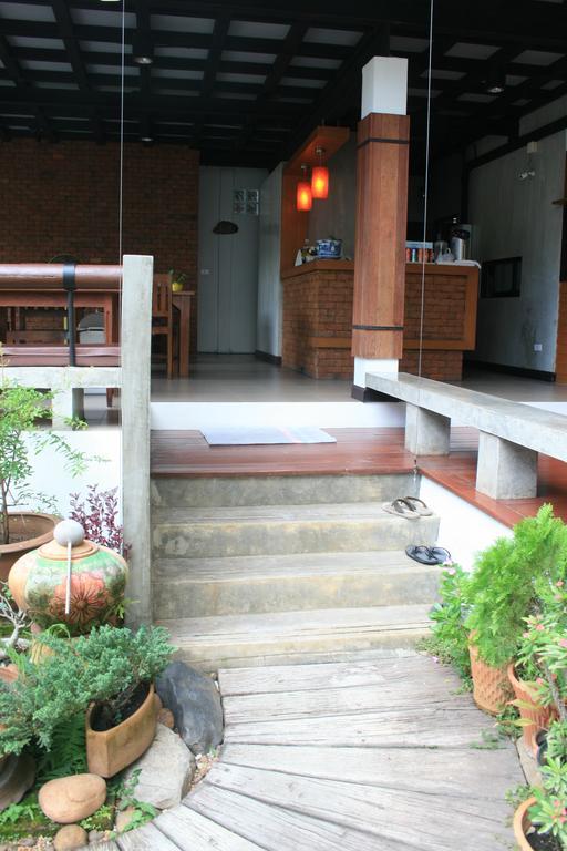 Baan Ing Ping Hotel Chiang Mai Bagian luar foto