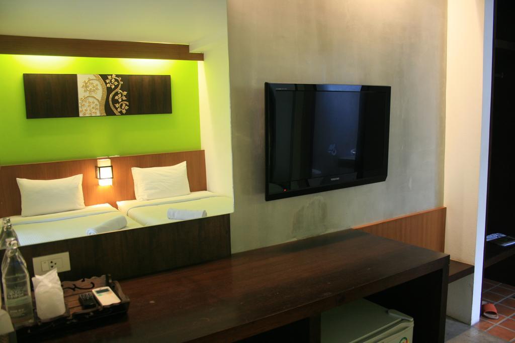 Baan Ing Ping Hotel Chiang Mai Bagian luar foto