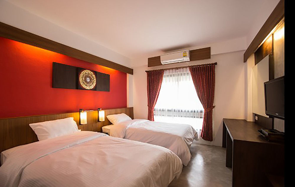 Baan Ing Ping Hotel Chiang Mai Bagian luar foto
