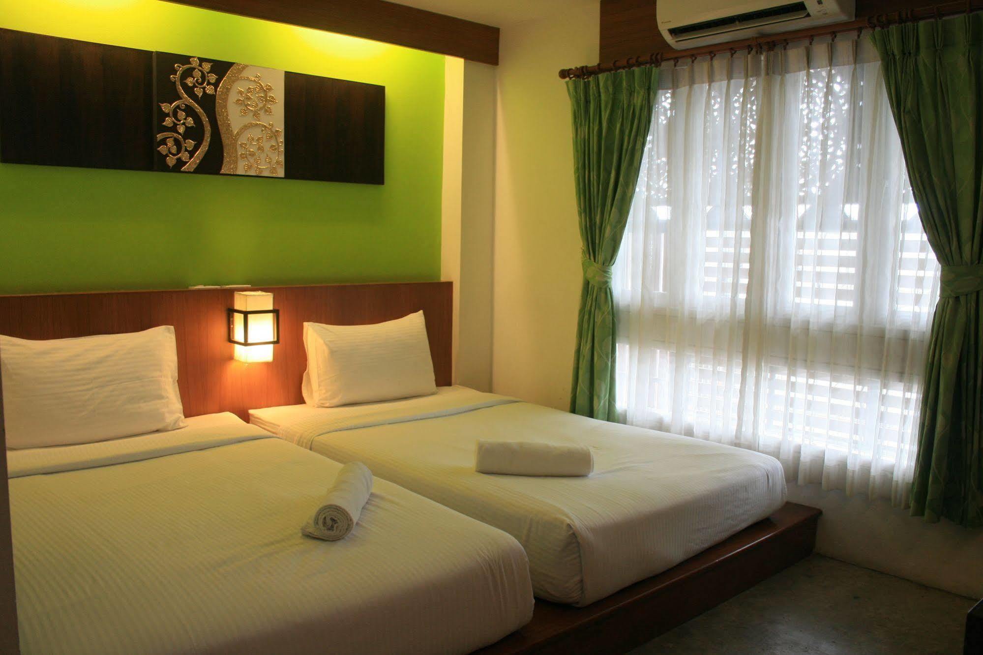 Baan Ing Ping Hotel Chiang Mai Bagian luar foto