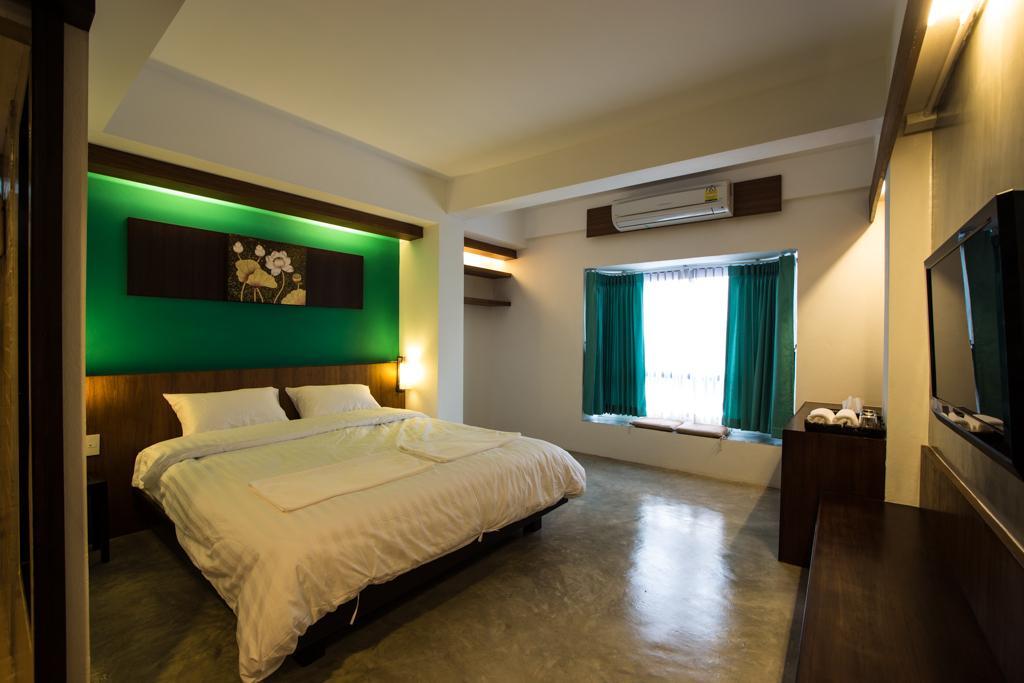 Baan Ing Ping Hotel Chiang Mai Ruang foto